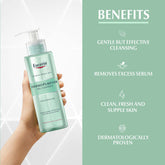 Eucerin DermoPurifyer Oil Control Face Cleansing Gel, Acne - Prone Skin, 200ml